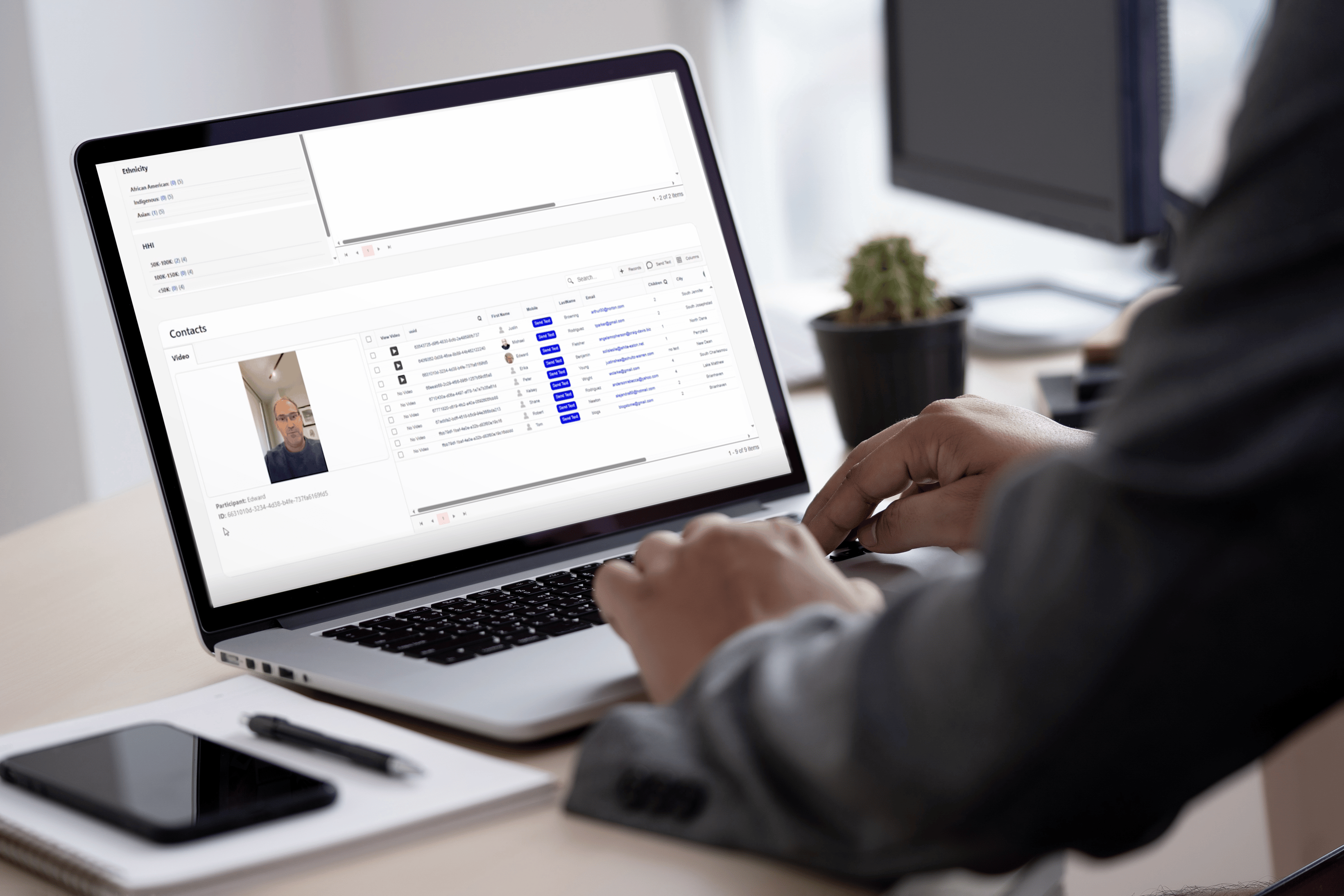 itracks - Feature rich, countless methodologies